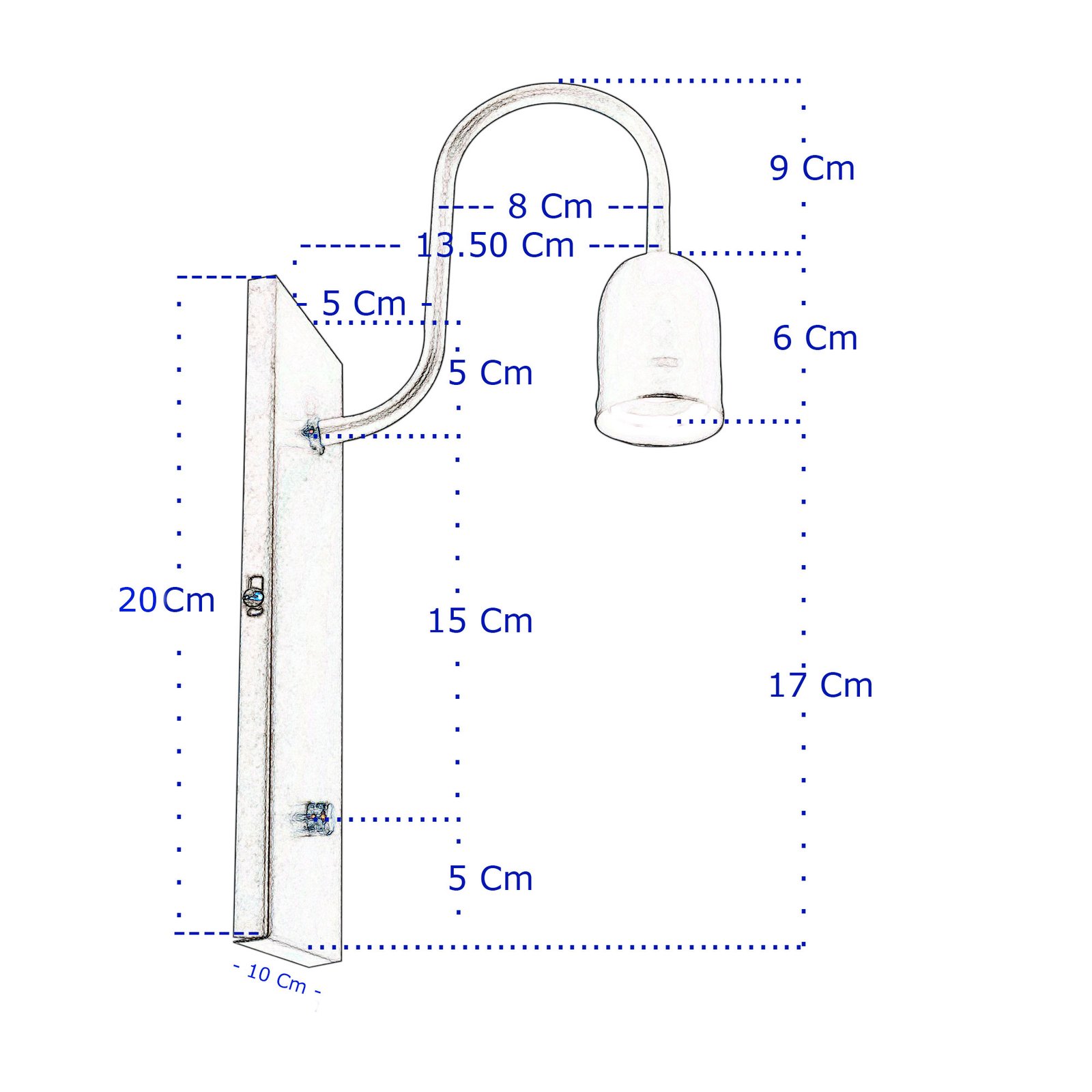 Signo1LTabla2LucesMedidas
