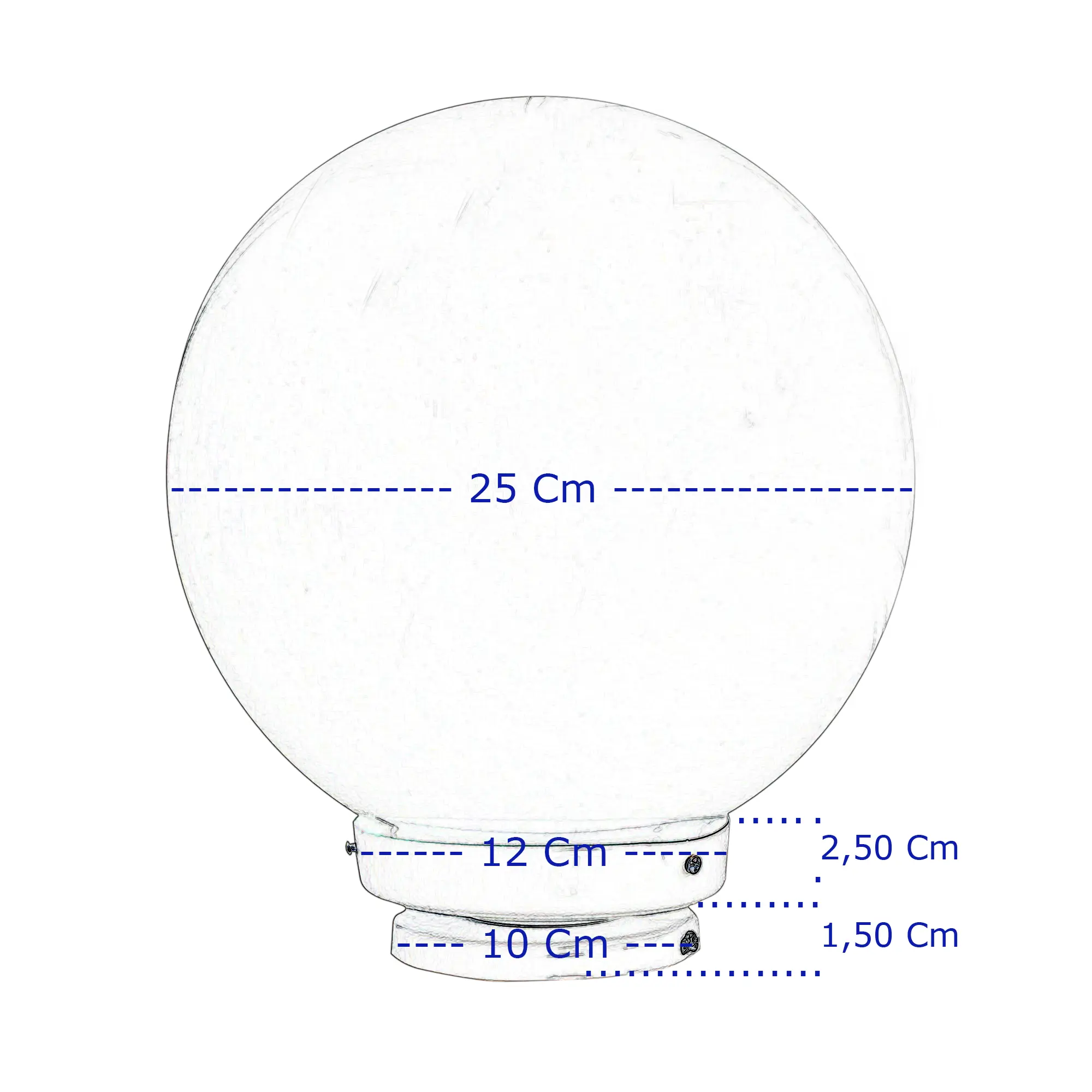 GloboTechoVidrio12x25Medidas