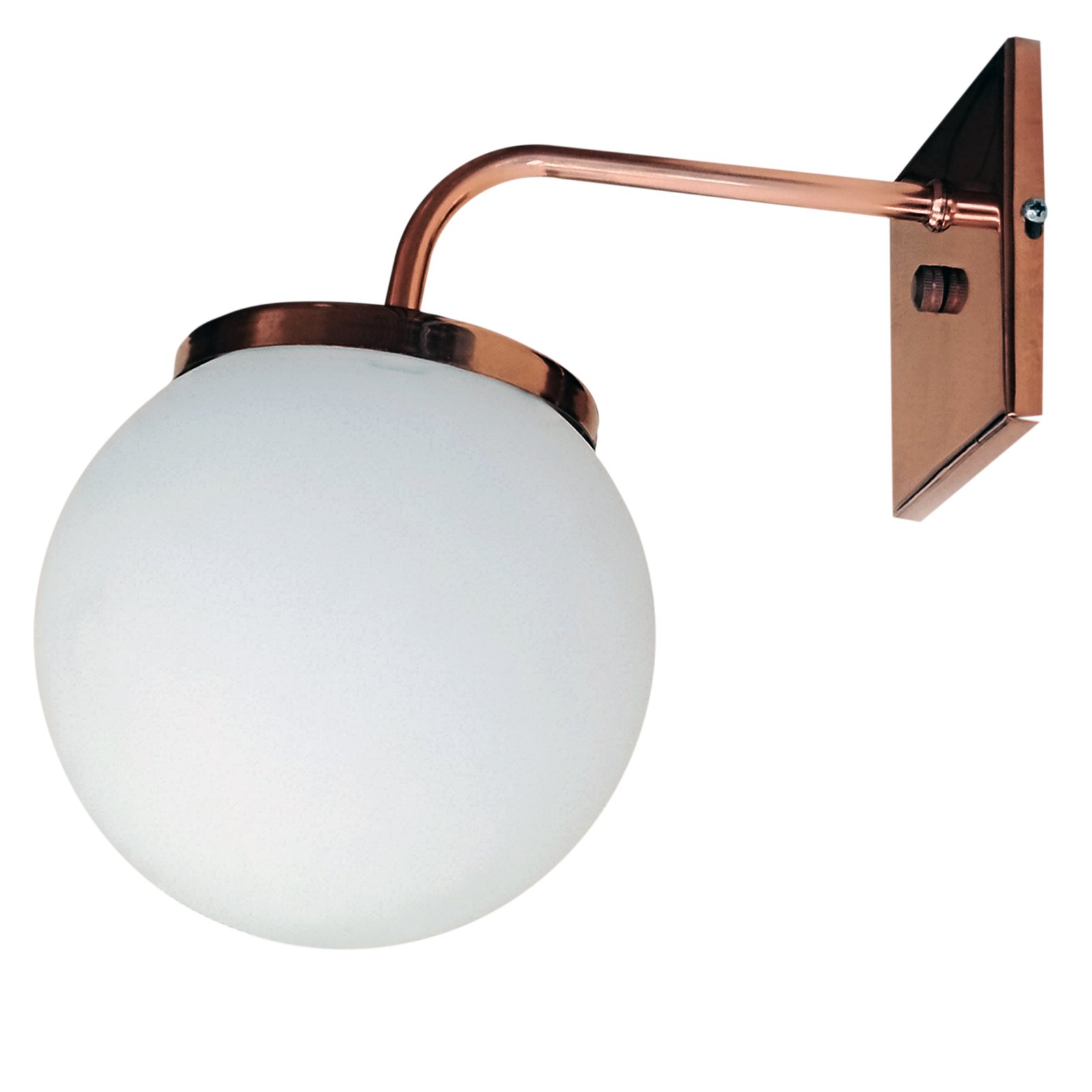 1-RectoGloboOPAL8x15BCCobreBrillante