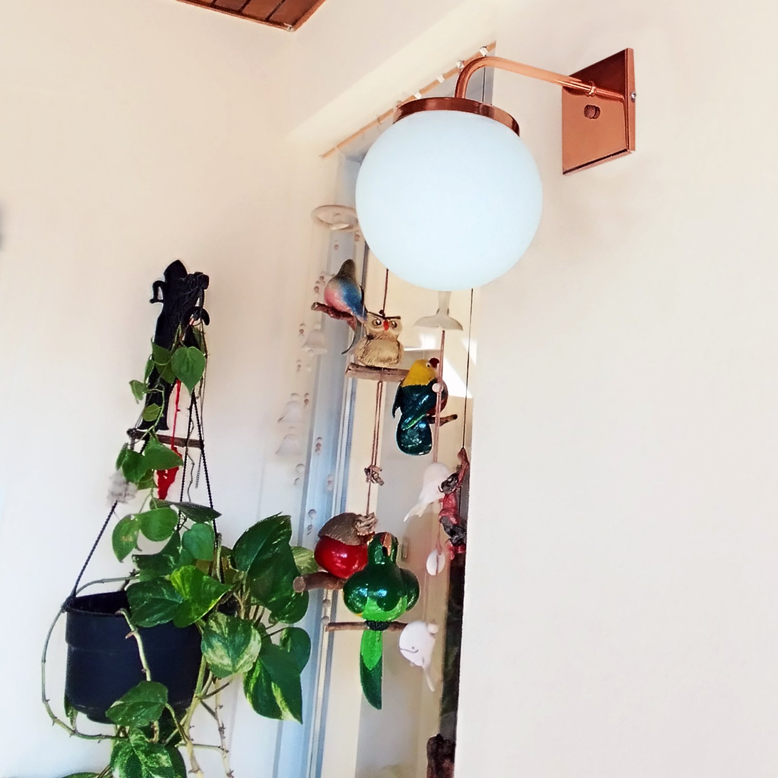 RectoGloboOPAL8x15BCCobreBrillante3