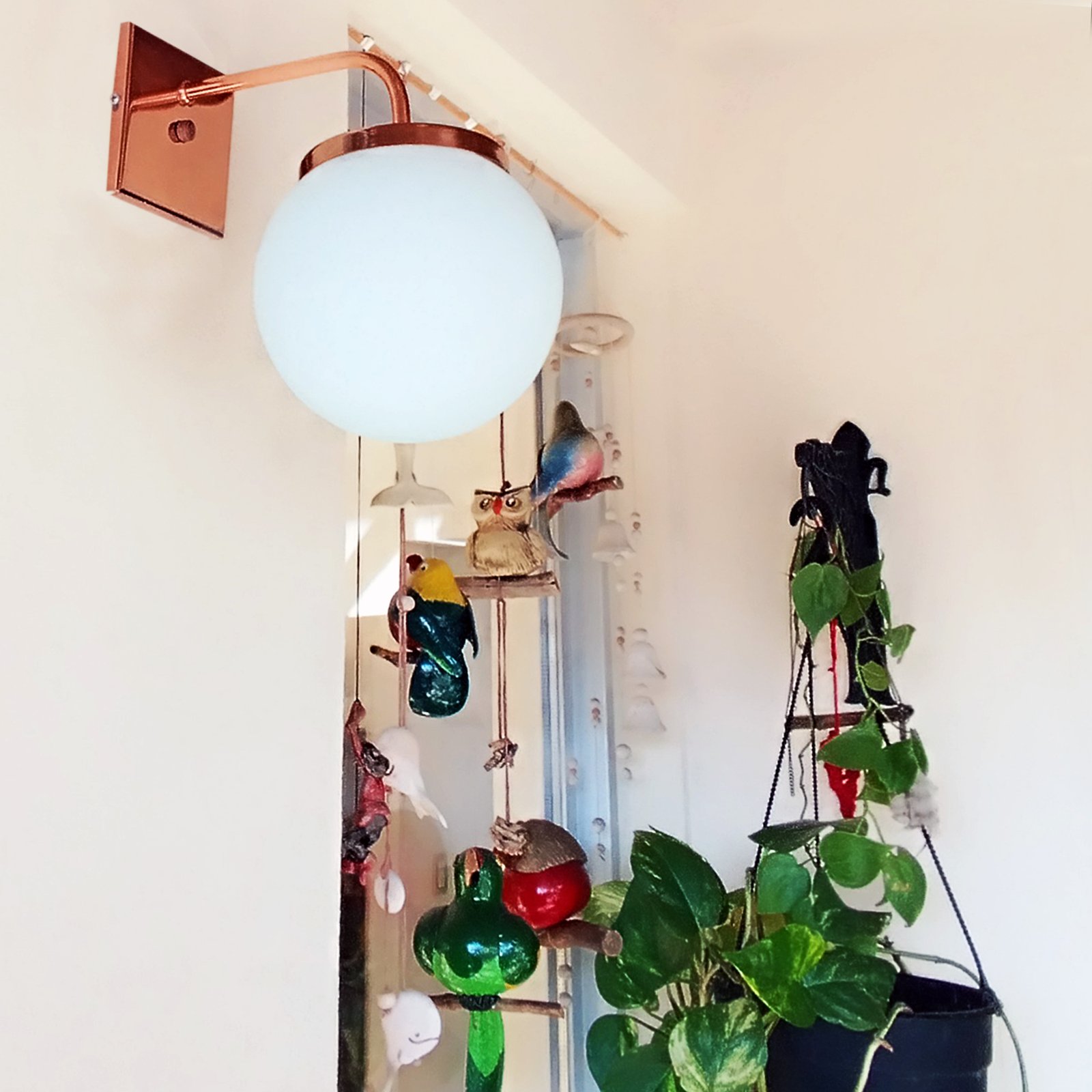 RectoGloboOPAL8x15BCCobreBrillante4