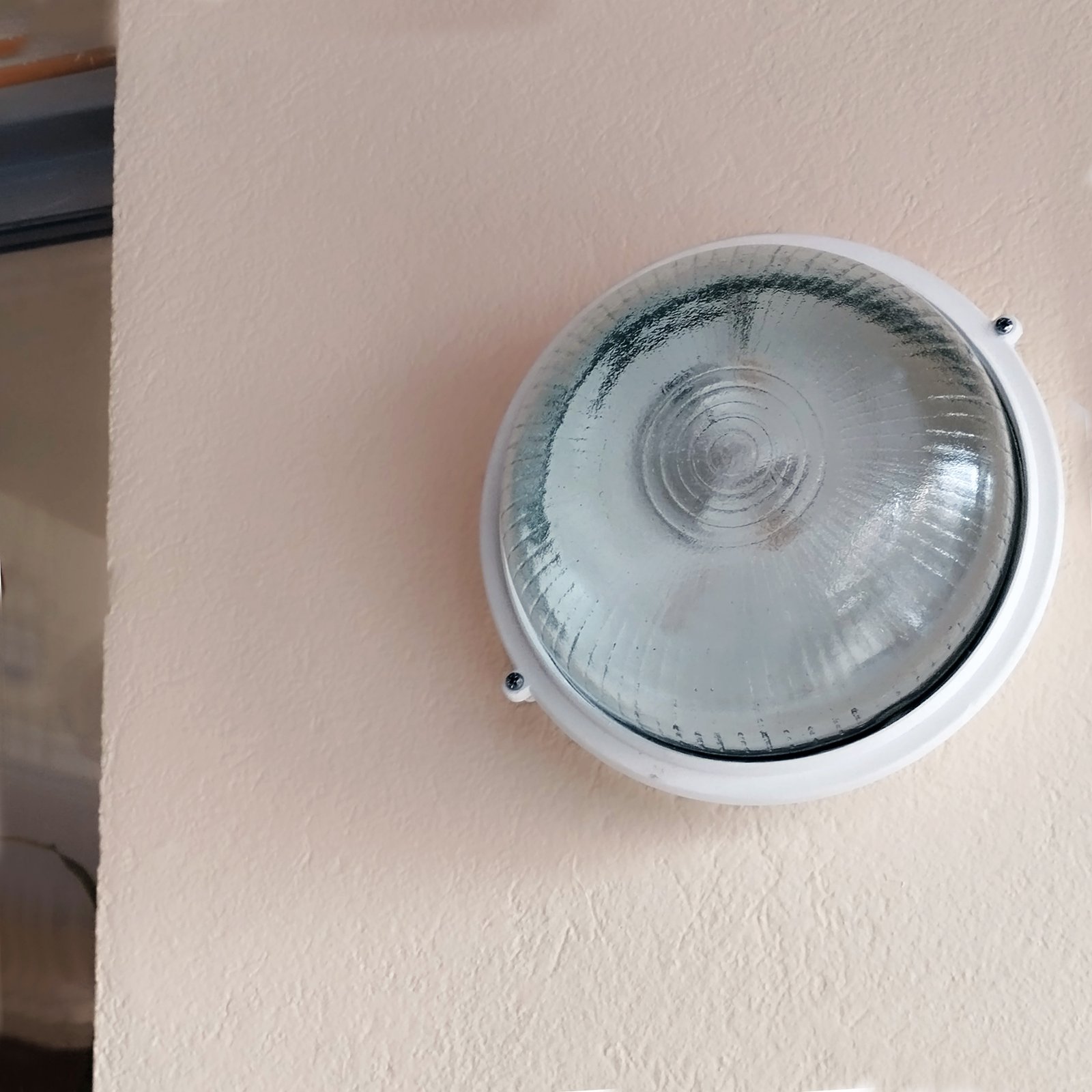 PlafonRedondoVidrioBlanco