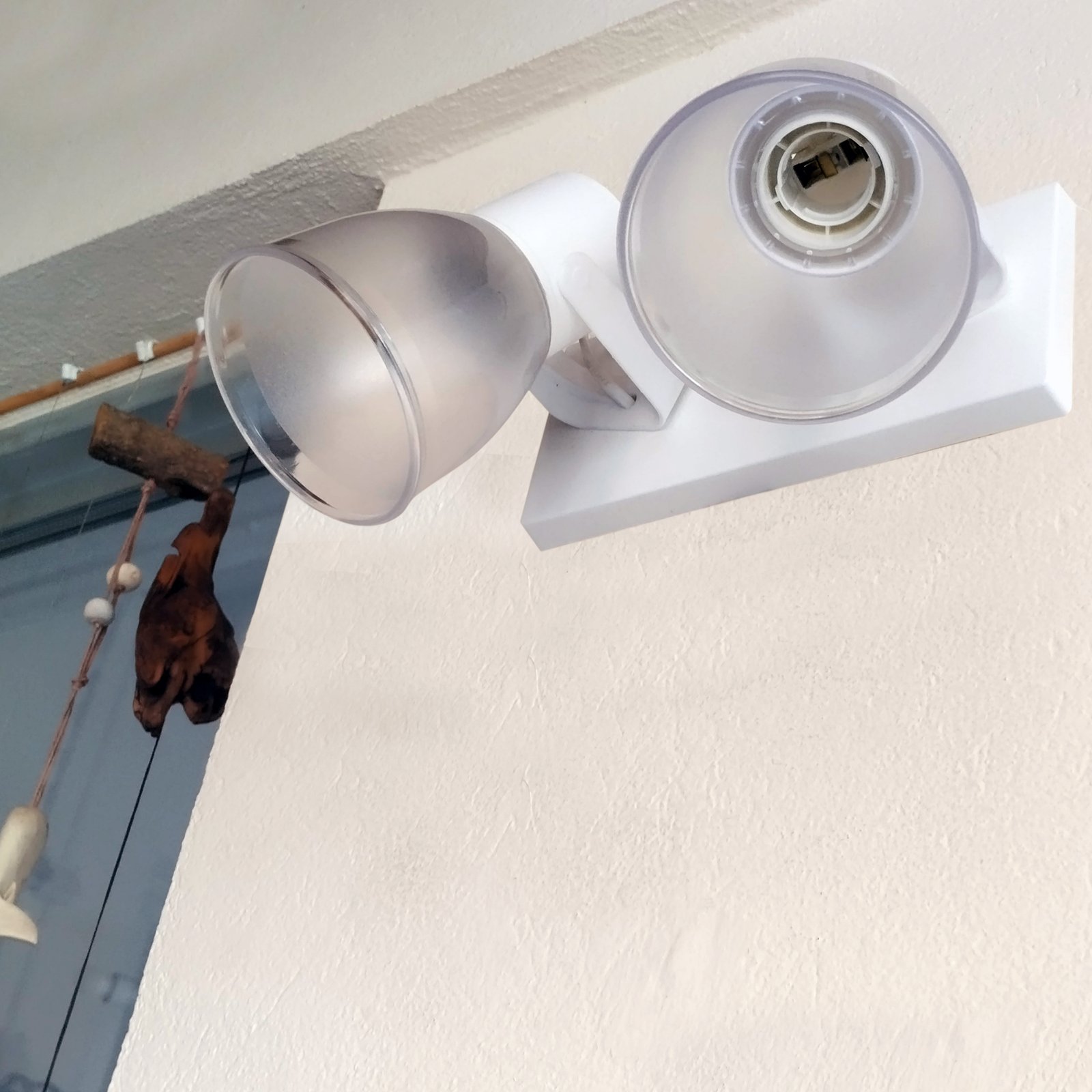 SpotPlastico2LBlanco