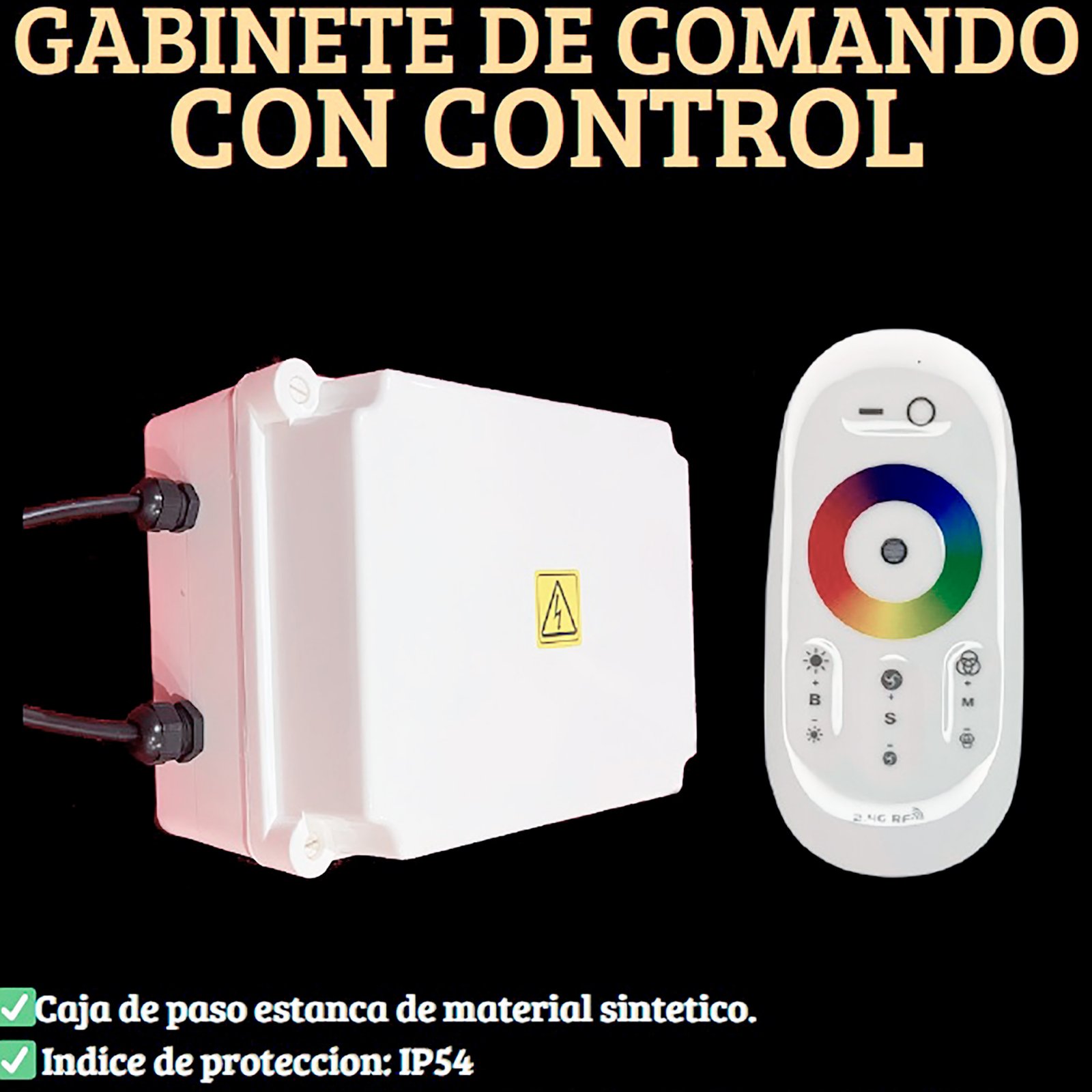 GabineteComandoControl