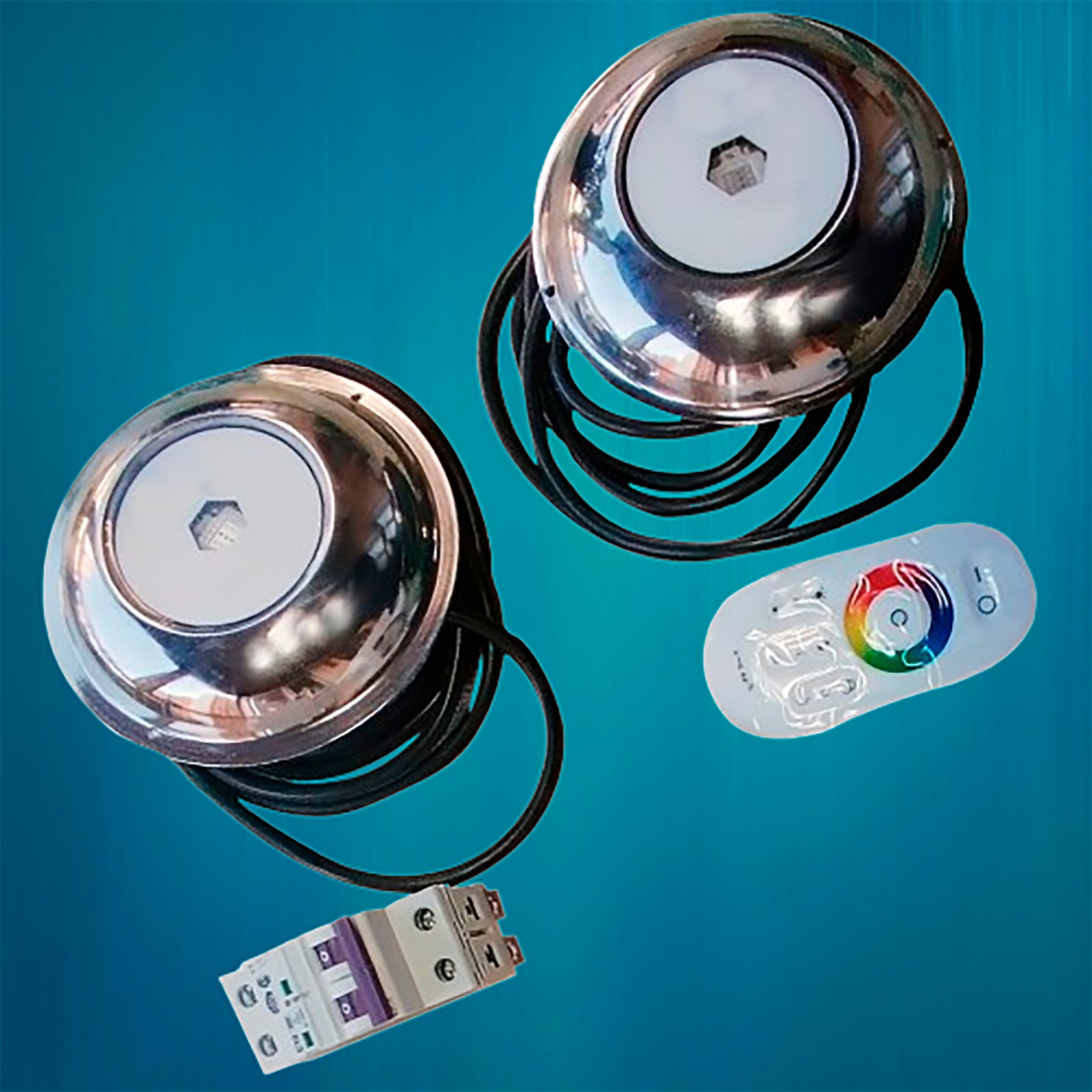 LuzLedRGBTermicaControl