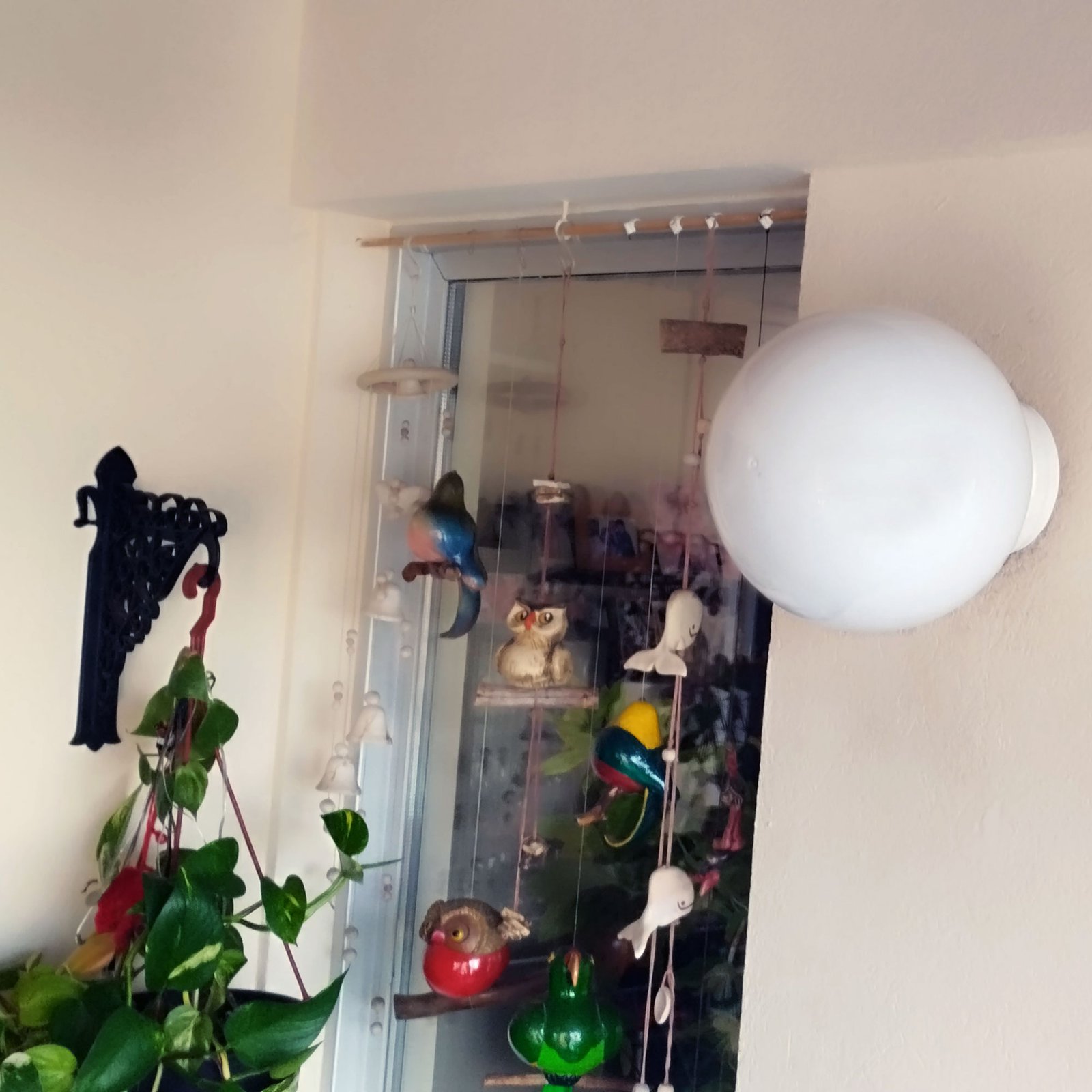 GloboTechoPVC20OpalBlanco1