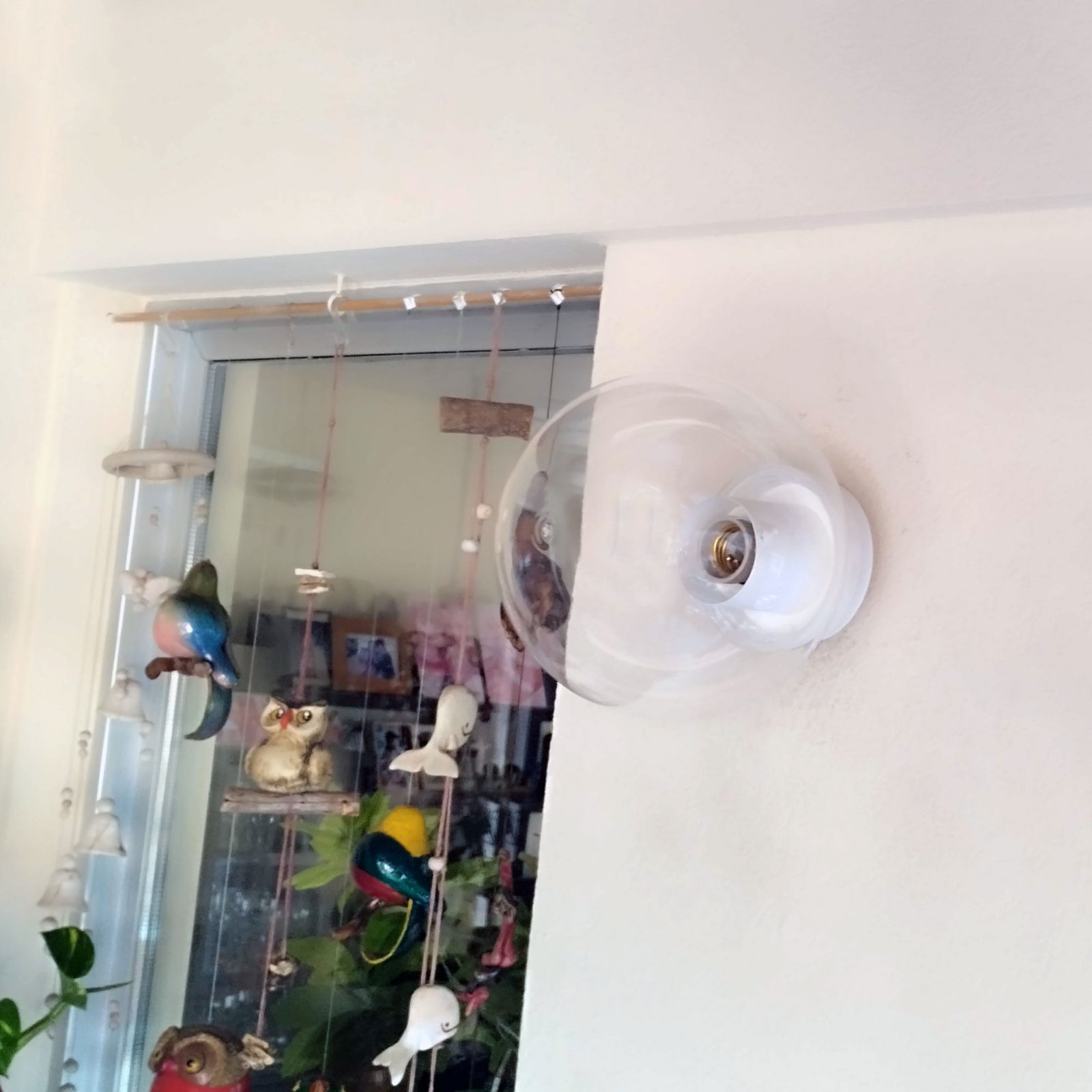 GloboTechoPVC20TTEBlanco