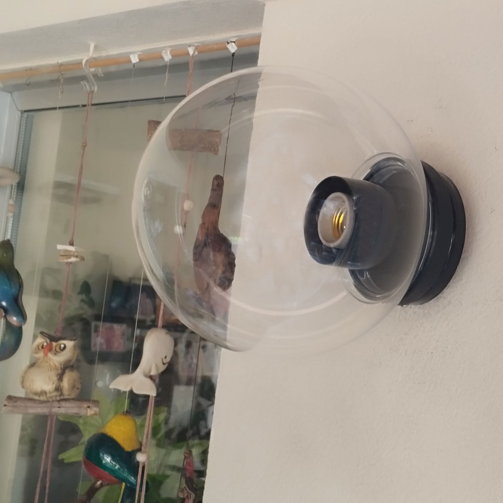 GloboTechoPVC20TTENegro