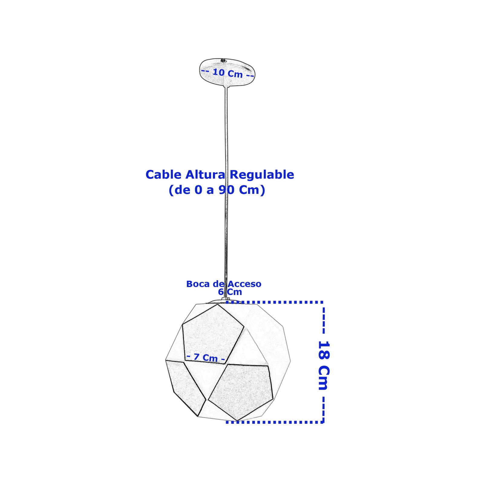 ColgantePVCBalon1L-Medidas
