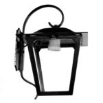 Farol Colonial Fundición Aluminio para Intemperie 4 Caras - Apto Led (E27)
