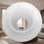 Vidrio Repuesto Globo 2 Bocas (3) - Opal