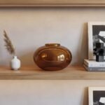 Vidrio Repuesto Honguito 18 Ámbar Transparente