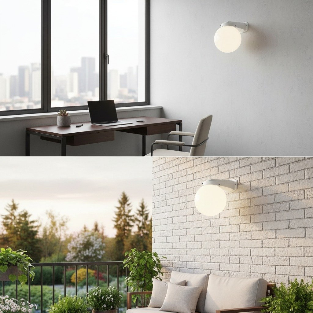 MensulaGlobo10x18OpalSATB-IA7