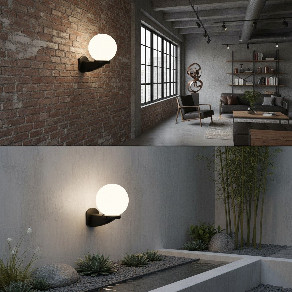 MensulaGlobo10x18OpalSATN-IA9