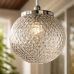 Vidrio De Repuesto Globo 8x15 Transparente