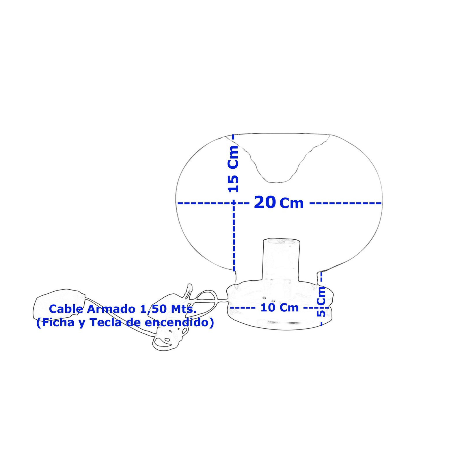VeladorDecoradoAmbar-Medidas