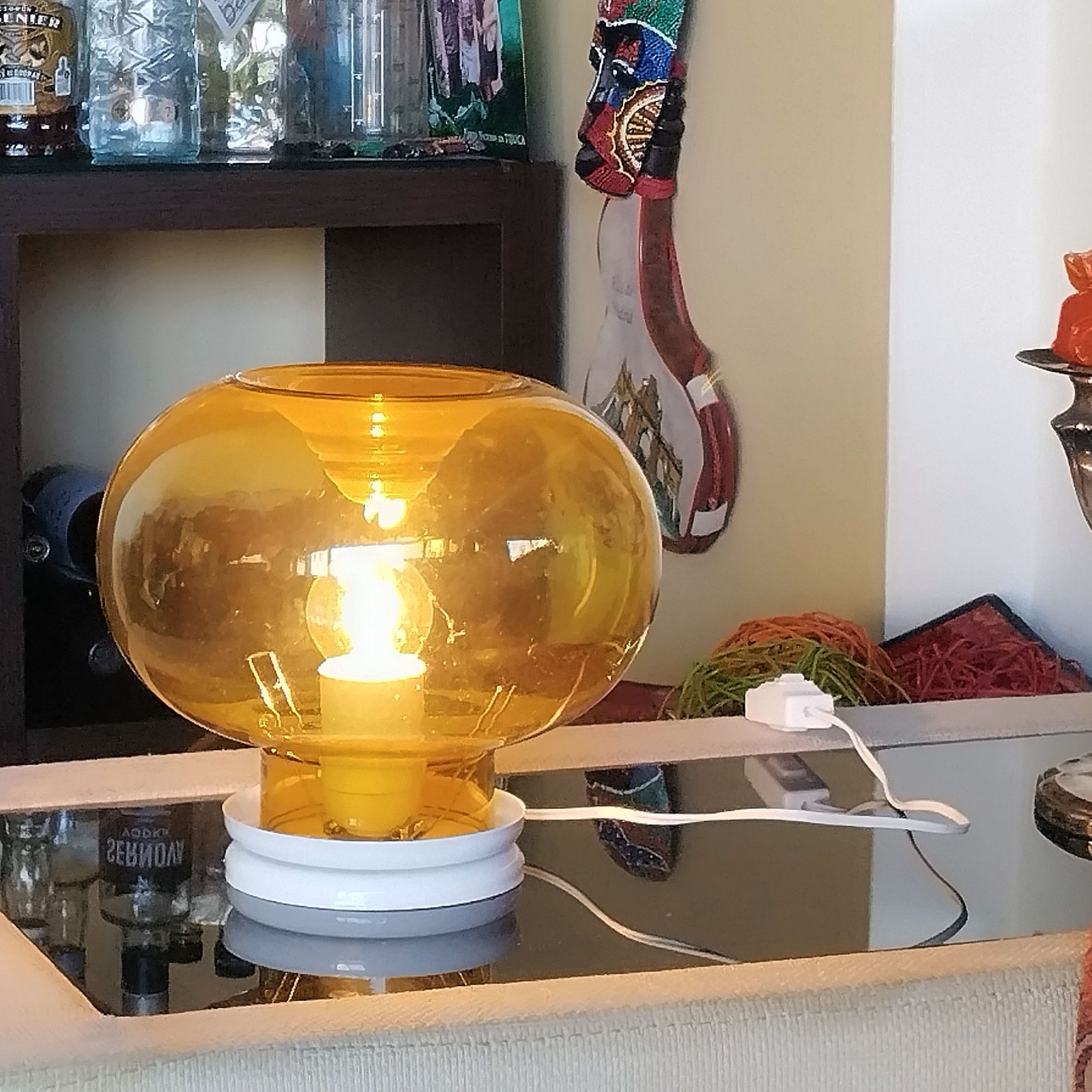 VeladorGloboDecoradoAmbarB3