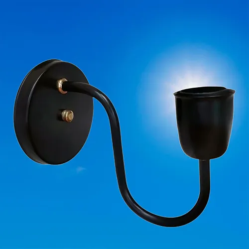 Spot Signo Aplique Pared Moderno 1 Luz Base Cuadrada E27 - Imagen 52