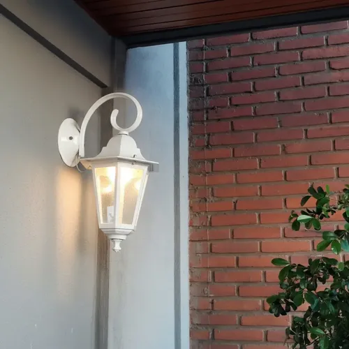 Farol Colonial Fundición De Aluminio 6 Caras Apto Led - E27 - Imagen 38