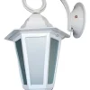 Farol Colonial 6 Caras Fundición De Aluminio - E27 Apto Led - Thumbnail Image 44
