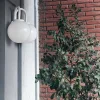 Aplique Globo Pared Ext. Decorativo Antivandalismo 2 Luces - Thumbnail Image 10