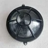 Tortuga Fundición De Aluminio Redonda Grande 2 Luces E27 - Thumbnail Image 10