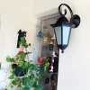 Farol Colonial Fundición De Aluminio 6 Caras Apto Led - E27 - Thumbnail Image 34
