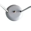 Spot Aplique Recto Base Redonda 2 Luces E27 - Thumbnail Image 10