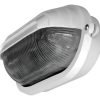 Aplique Tortuga Fundición De Aluminio Con Visera 1 Luz - E27 - Thumbnail Image 13