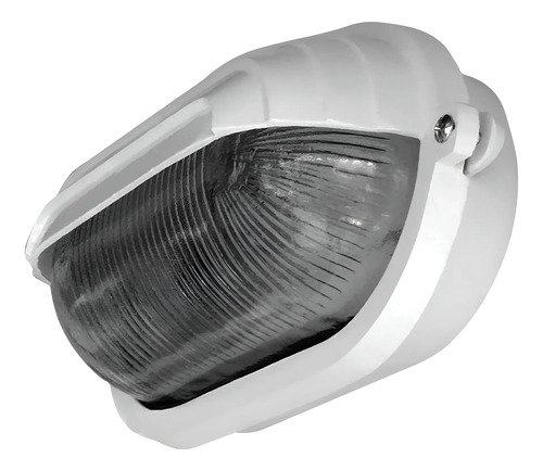 Aplique Tortuga Fundición De Aluminio Con Visera 1 Luz - E27 - Imagen 13