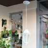 Farol Colonial Fundición De Aluminio 6 Caras Apto Led - E27 - Thumbnail Image 78