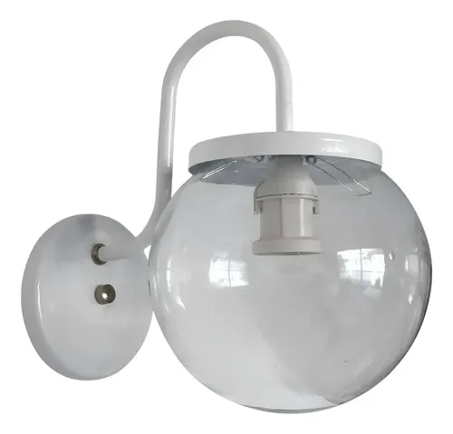 Aplique Spot Pared Moderno Vintage Globo Transparente E27 - Imagen 18