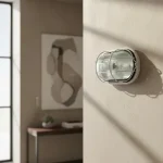 Lámpara De Pared Tortuga Marcafede Tchob/tchon Chapa