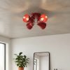 Aplique Spot De Chapa 4 Luces Apto Led - E27 - Thumbnail Image 21