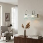 Spot Aplique Signo De Pared 2 Luces Tulipa Española - E27