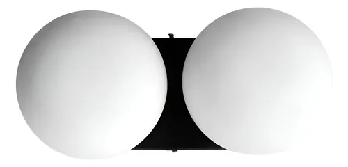 Spot Camarín De Pared 2 Luces Con Globo Espacio 5x13 (gz9) - Imagen 26