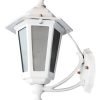 Farol Colonial Pared 6 Caras Chico Aluminio Apto Led - E27 - Thumbnail Image 70
