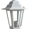 Farol Colonial 6 Caras Fundición Aluminio Para Pilar Chico - Thumbnail Image 30