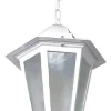 Farol Colonial Fundición De Aluminio 6 Caras Apto Led - E27 - Thumbnail Image 10