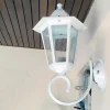 Farol Colonial 6 Caras Fundición De Aluminio Apto Led - E27 - Thumbnail Image 78