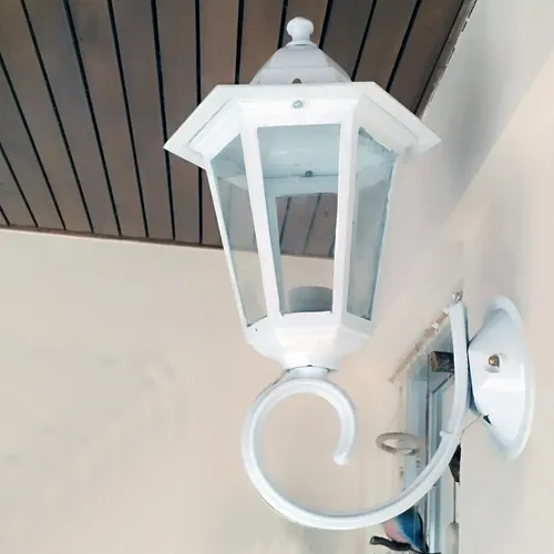 Farol Colonial 6 Caras Fundición De Aluminio Apto Led - E27 - Imagen 78