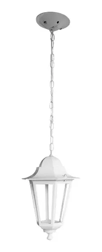 Farol Colonial Fundición De Aluminio 6 Caras Apto Led - E27 - Imagen 76
