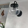 Aplique Spot Pared Moderno Vintage Globo Transparente E27 - Thumbnail Image 14