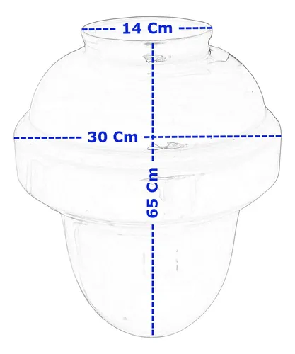 Vidrio Repuesto Capelon - Opal - Imagen 10