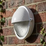 Aplique Tortuga Fundición De Aluminio Con Visera E27