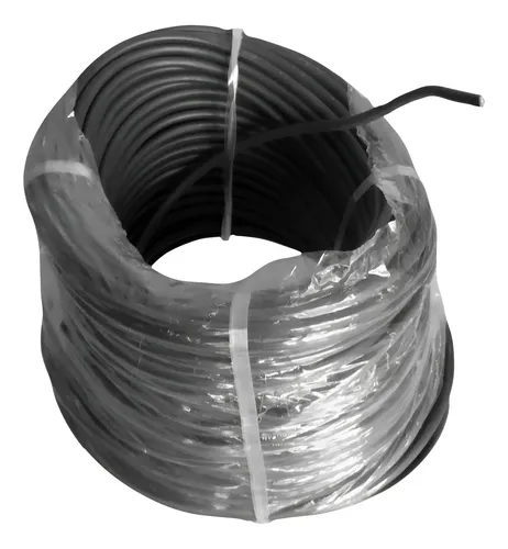 Cable Tipo Taller 2x1 Mm Rollo X 100 Mts - Imagen 4