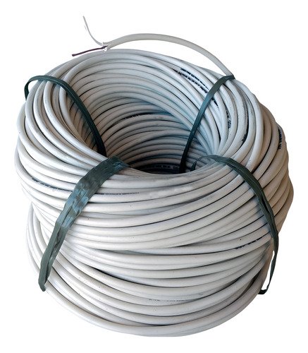 Cable Tipo Taller 2x1 Mm Rollo X 100 Mts - Imagen 12