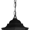 Farol Colonial Pared 6 Caras Chico Aluminio Apto Led - E27 - Thumbnail Image 16