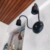 Spot Signo Aplique Pared Industrial Moderno Vintage 2 Luces - Thumbnail Image 14
