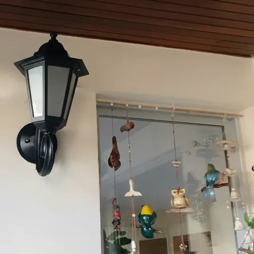 Farol Colonial Fundición De Aluminio 6 Caras Apto Led - E27 - Imagen 47